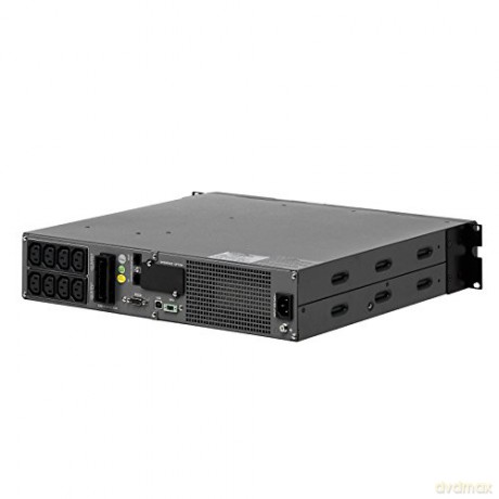 NETYS PR 1700VA/1350W /AVR/LCD/8xIEC/USB/EPO Tower/Rack