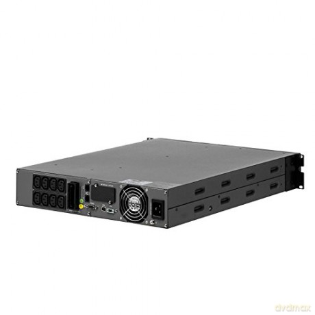 NETYS PR 2200VA/1800W AVR/LCD/USB/8XIEC/EPO Tower/Rack
