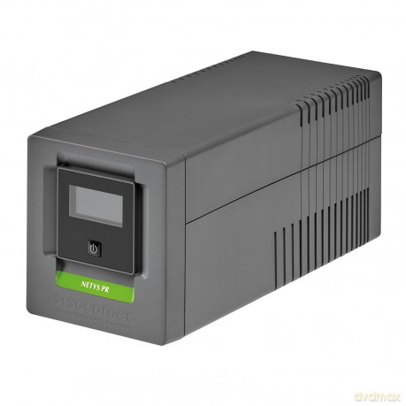 NETYS PR MT 1000VA/700W 230V/AVR/LCD/4xIEC/USB