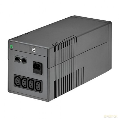 NETYS PR MT 1000VA/700W 230V/AVR/LCD/4xIEC/USB