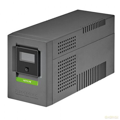 NETYS PR MT 2000VA/1400 W /AVR/LCD/NTP/USB/6XIEC /MiniTower