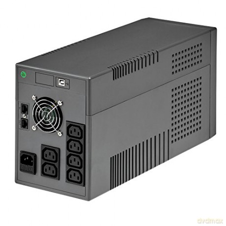 NETYS PR MT1500VA/1050W 230V/AVR/LCD/6xIEC/USB/MINI TOWER