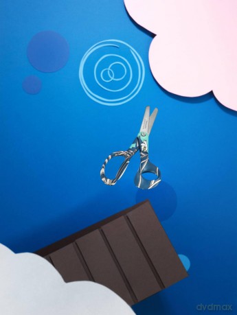 Nożyczki dziecięce Moomin Moomintroll 1067189