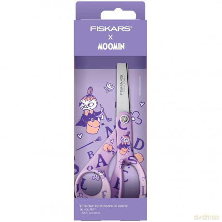 Nożyczki uniwersalne Moomin ABC Little My (Mała Mi) 1067187