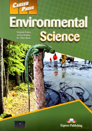 Career Paths: Environmental Science [KSIĄŻKA]
