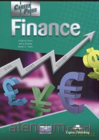 Career Paths: Finance SB [KSIĄŻKA]