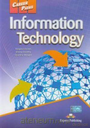 Career Paths: InformationTechnology SB [KSIĄŻKA