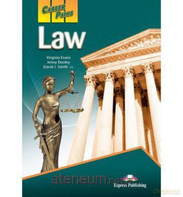 Career Paths: Law SB [KSIĄŻKA]