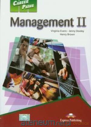 Career Paths: Management II SB [KSIĄŻKA]