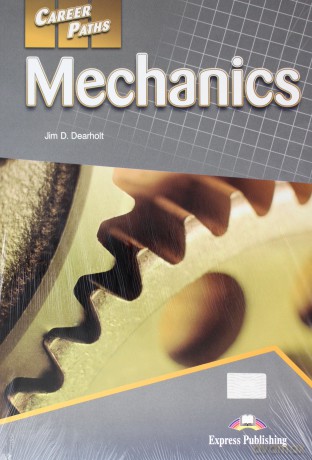 Career Paths: Mechanics SB [KSIĄŻKA]