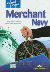 Career Paths: Merchant Navy [KSIĄŻKA]