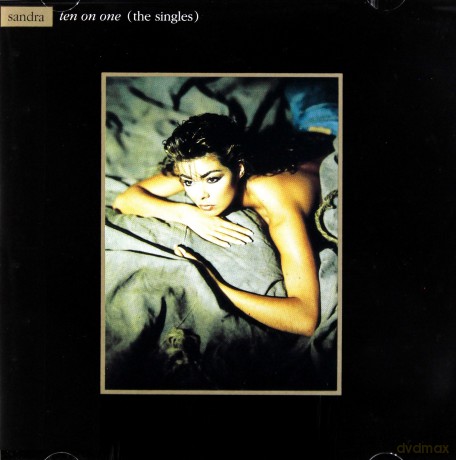 Sandra: Ten On One [CD]