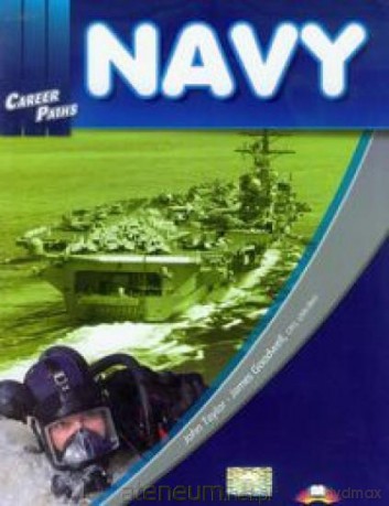 Career Paths: Navy [KSIĄŻKA]