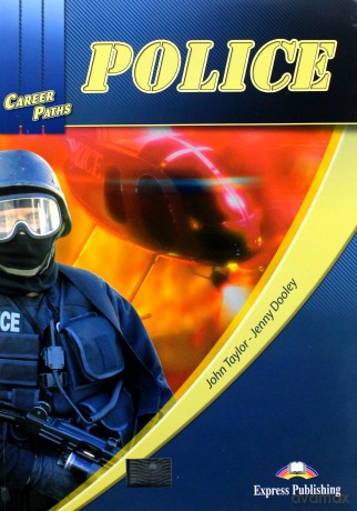 Career Paths: Police SB [KSIĄŻKA]