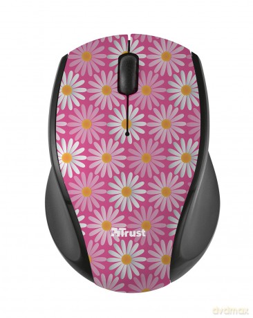 ONI WIRELESS MICRO BLK mysz komputerowa
