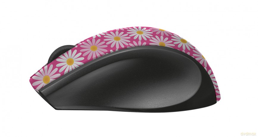 ONI WIRELESS MICRO BLK mysz komputerowa