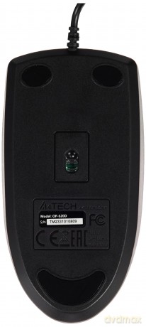 OP-620D Black USB double click