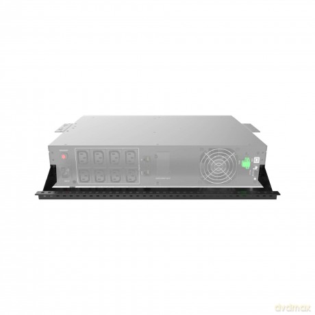 Organizer kabli do UPS VI RLP czarny 10132006