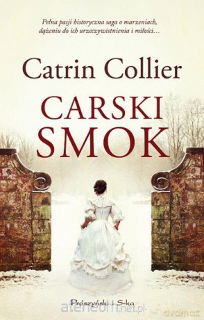 Carski smok [KSIĄŻKA]