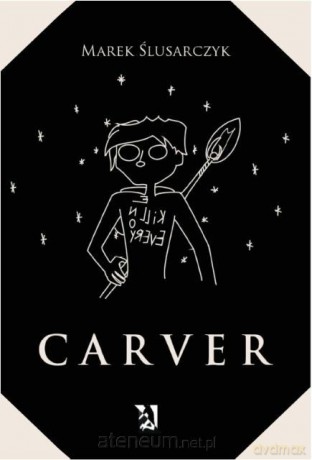 Carver [KSIĄŻKA]