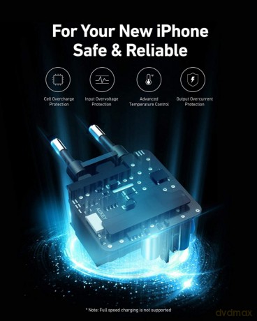 PA-F1S Swift ładowarka sieciowa 1xUSB C Power Delivery 3.0 20W 3A