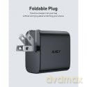 PA-F3S ładowarka sieciowa 2xUSB Power Delivery (1xUSB A + 1xUSB C) 32W 4.8A