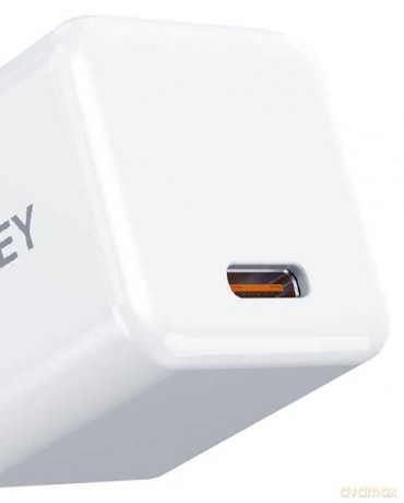 PA-F5 OEM White Mini ładowarka sieciowa 1xUSB-C 20W PD Power Delivery