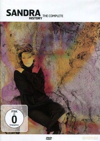 Sandra: The Complete History [DVD]