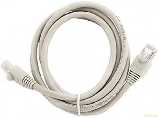 Patch cord ekranowany FTP kat.6 osłonka zalewana 2M czarny