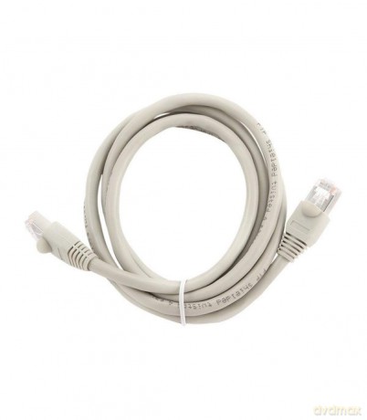 Patch cord ekranowany FTP kat.6 osłonka zalewana 2m niebieski