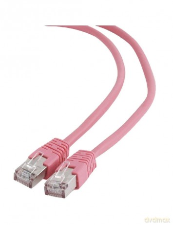Patch cord ekranowany FTP kat.6 osłonka zalewana 3M niebieski