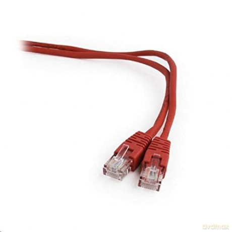 Patch cord kat.5e osłonka zalewana 0.25M niebieski