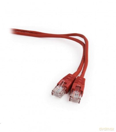 Patch cord kat.5e osłonka zalewana 0.25M pomarańczowy