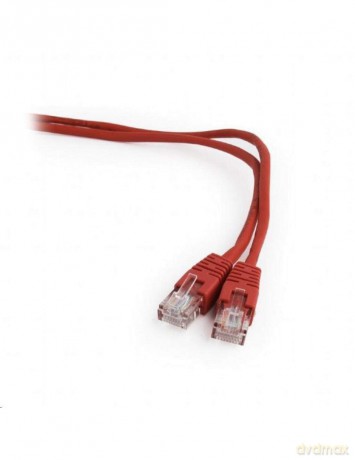 Patch cord kat.5e osłonka zalewana 0.25M szary