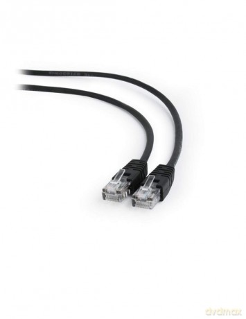 Patch cord kat.5e osłonka zalewana 0.25M szary