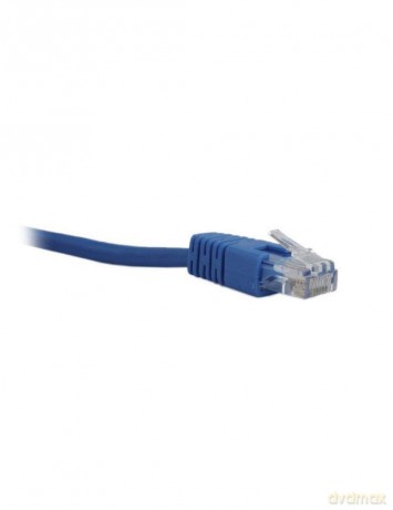 Patch cord kat.5e osłonka zalewana 0.25M szary