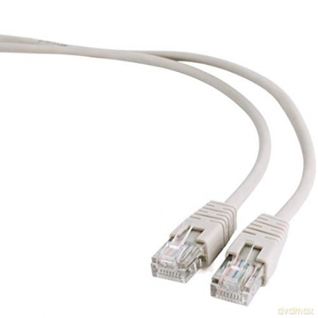 Patch cord kat.5e osłonka zalewana 0.5M niebieski