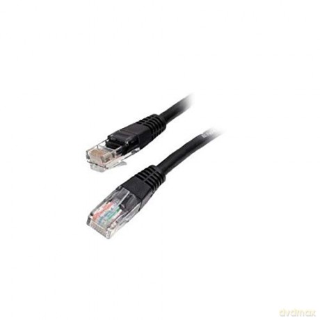 Patch cord kat.5e osłonka zalewana 0.5M niebieski