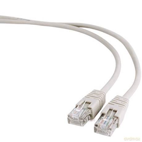 Patch cord kat.5e osłonka zalewana 0.5M zielony