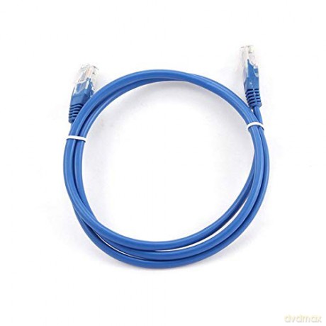 Patch cord kat.5e osłonka zalewana 0.5M zielony