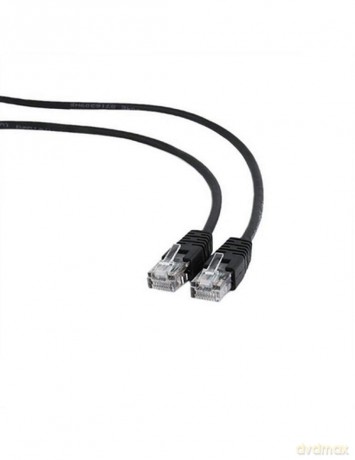 Patch cord kat.5e osłonka zalewana 1.5M niebieski