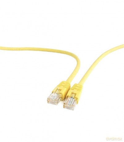 Patch cord kat.5e osłonka zalewana 1.5M zielony