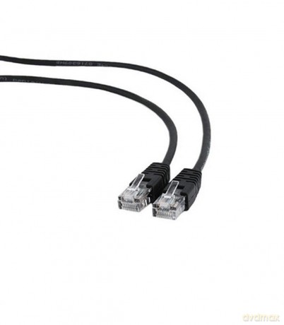Patch cord kat.5e osłonka zalewana 3M niebieski