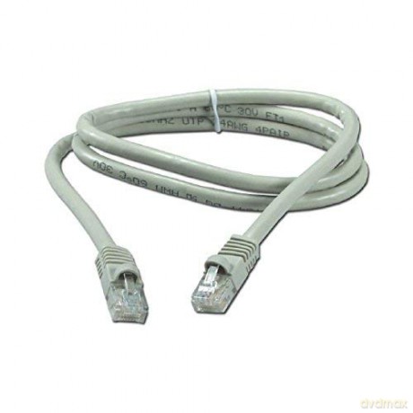Patch cord kat.5e osłonka zalewana 3M szary