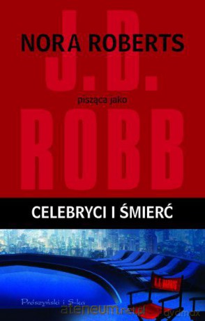 Celebryci i śmierć [KSIĄŻKA]