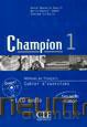 Champion 1 Cahier d'activites [KSIĄŻKA]