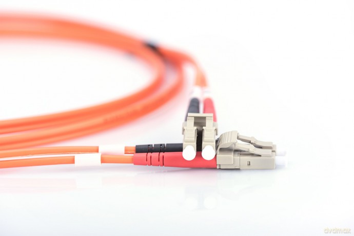 Patch cord światłowodowy FO MM 50/125 OM2 LC-LC 10m