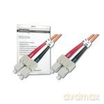 Patch cord światłowodowy FO MM 50/125 OM2 SC-SC 2m