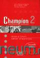 Champion 2 Cahier d'activites [KSIĄŻKA]