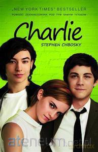 Charlie (okładka filmowa) [KSIĄŻKA]